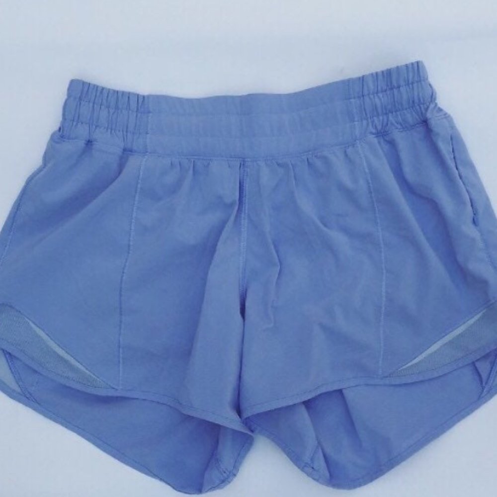 Lululemon Hotty Hot Shorts 4" 6
